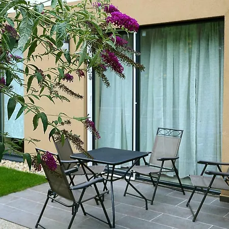 Townhouse On Budapest Border * Budaors