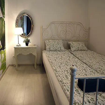 Ferienhaus Townhouse On Budapest Border *